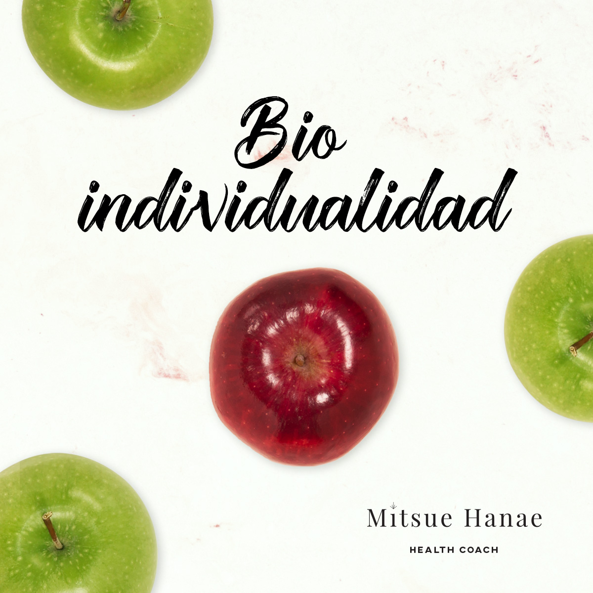 Bio-Individualidad