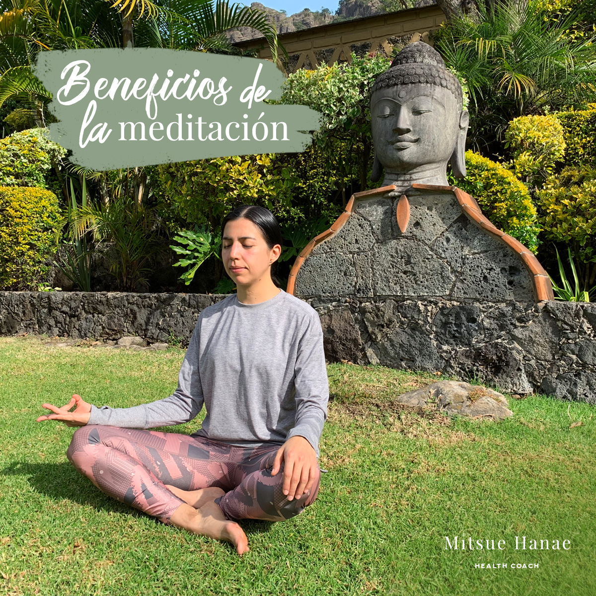 Beneficios de la meditación